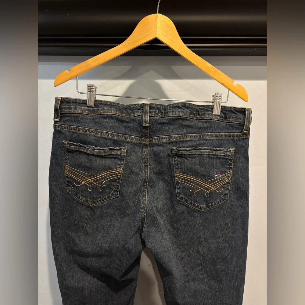 Tommy‎ Hilfiger Women's Straight Jeans Size 14S